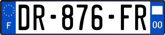 DR-876-FR