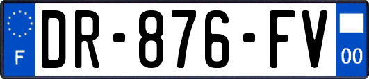 DR-876-FV