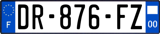 DR-876-FZ