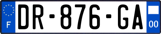 DR-876-GA