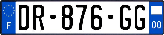 DR-876-GG
