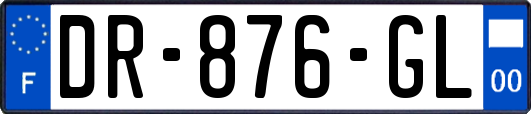 DR-876-GL