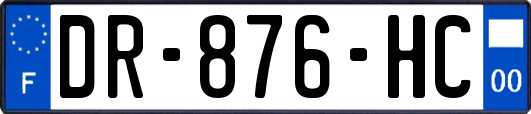 DR-876-HC