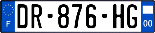 DR-876-HG