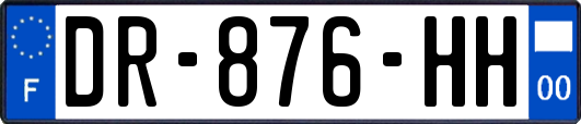 DR-876-HH