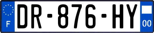 DR-876-HY