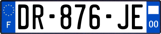 DR-876-JE