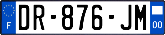 DR-876-JM
