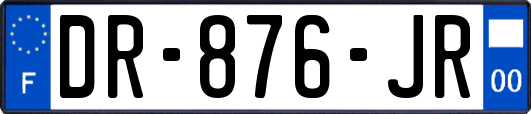 DR-876-JR