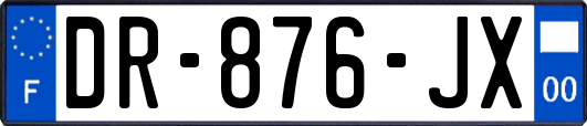 DR-876-JX