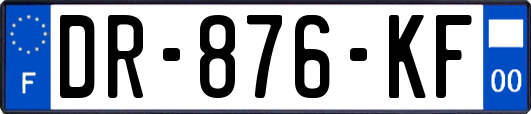 DR-876-KF