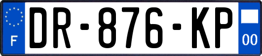 DR-876-KP
