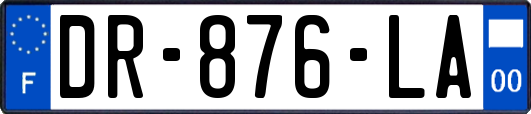 DR-876-LA