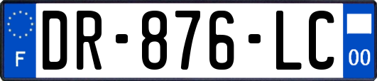 DR-876-LC