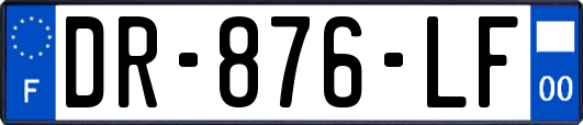 DR-876-LF