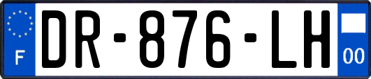 DR-876-LH