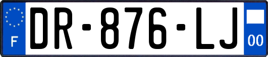 DR-876-LJ