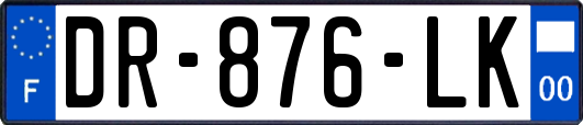 DR-876-LK