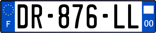DR-876-LL