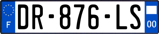 DR-876-LS