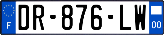 DR-876-LW