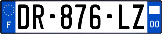 DR-876-LZ