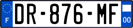 DR-876-MF