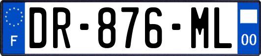 DR-876-ML