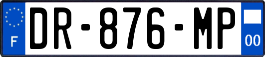 DR-876-MP