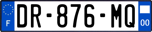 DR-876-MQ