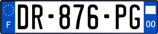 DR-876-PG