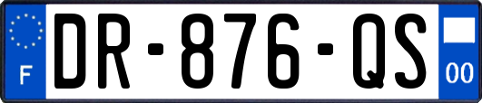 DR-876-QS