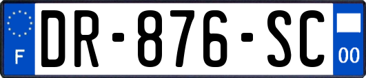 DR-876-SC