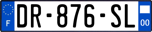 DR-876-SL