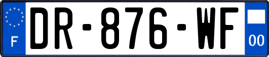 DR-876-WF