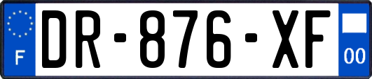 DR-876-XF