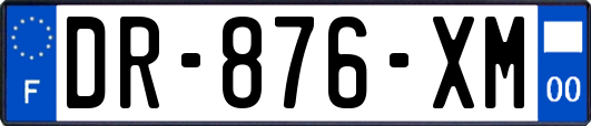 DR-876-XM