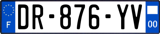 DR-876-YV