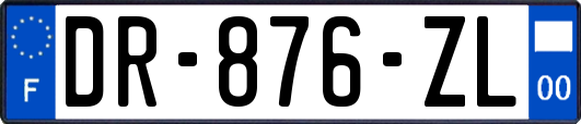 DR-876-ZL