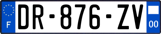 DR-876-ZV