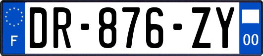 DR-876-ZY