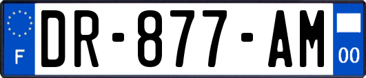 DR-877-AM