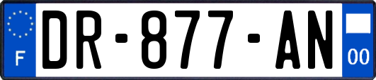 DR-877-AN