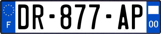 DR-877-AP