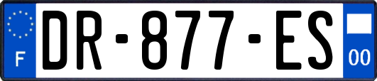 DR-877-ES
