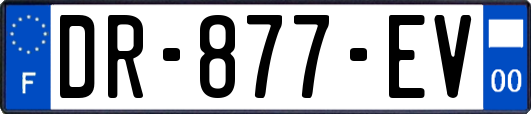 DR-877-EV