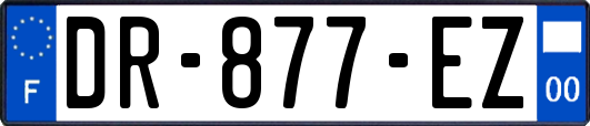 DR-877-EZ