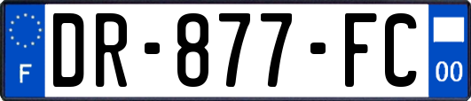 DR-877-FC
