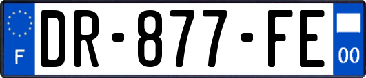 DR-877-FE