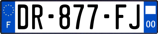 DR-877-FJ